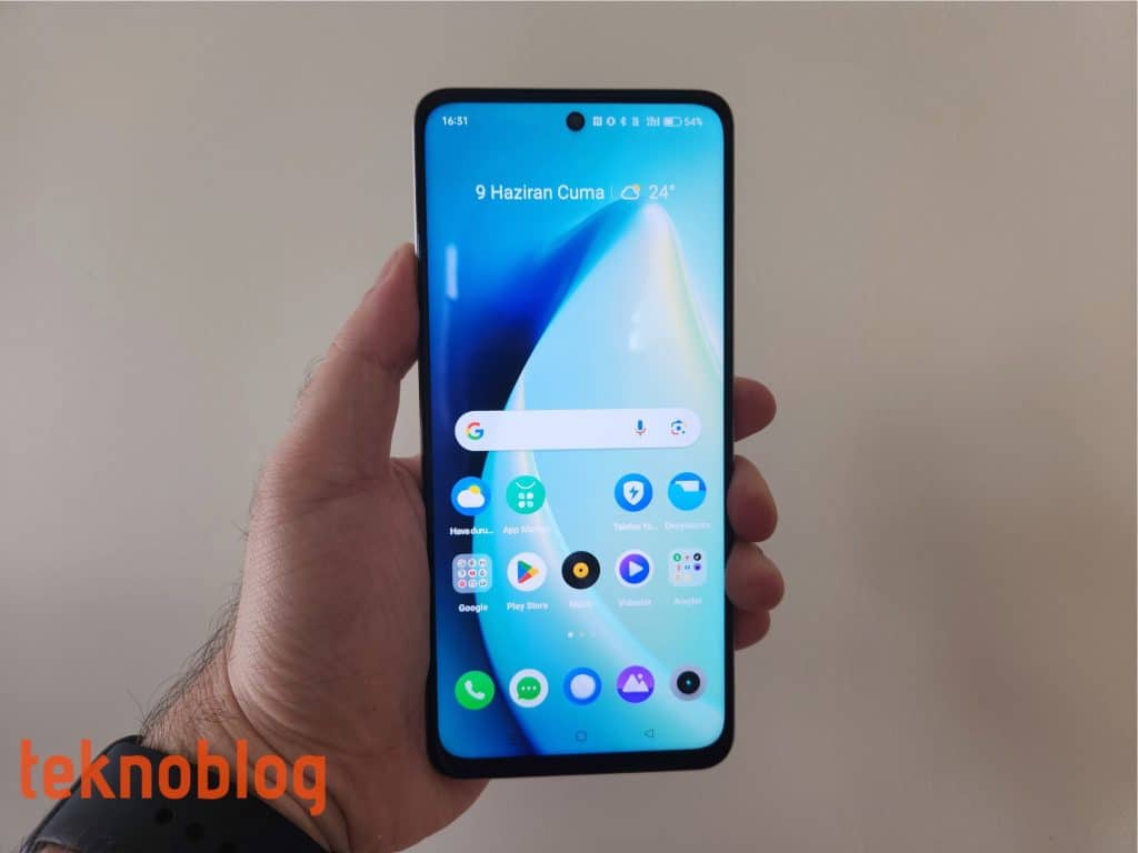 Realme C55 İncelemesi