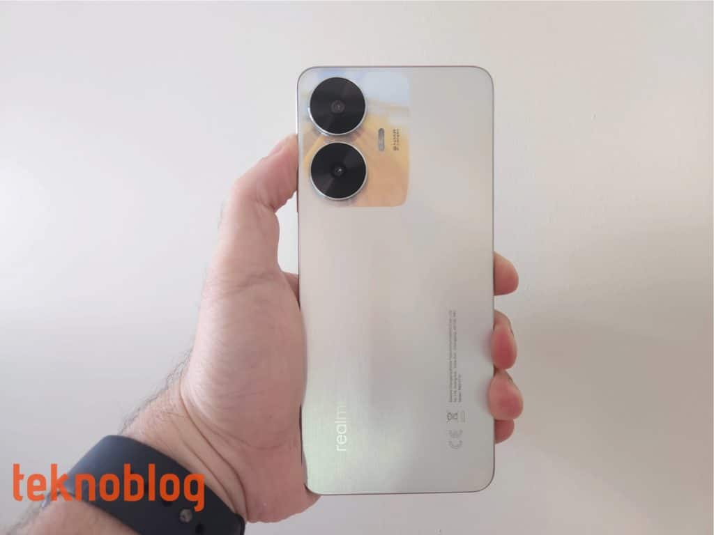 Realme C55 İncelemesi