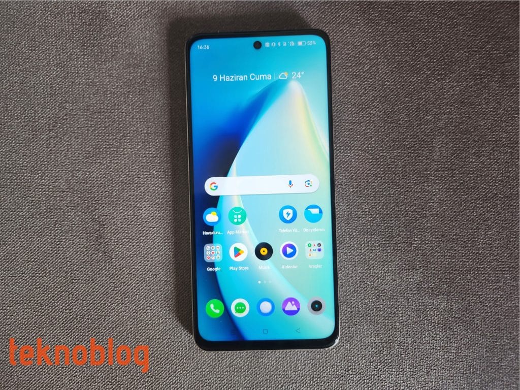 Realme C55 İncelemesi
