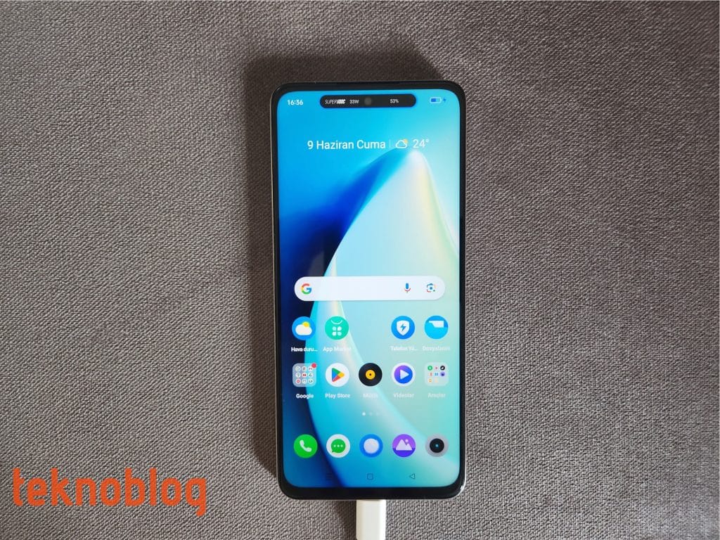 Realme C55 İncelemesi