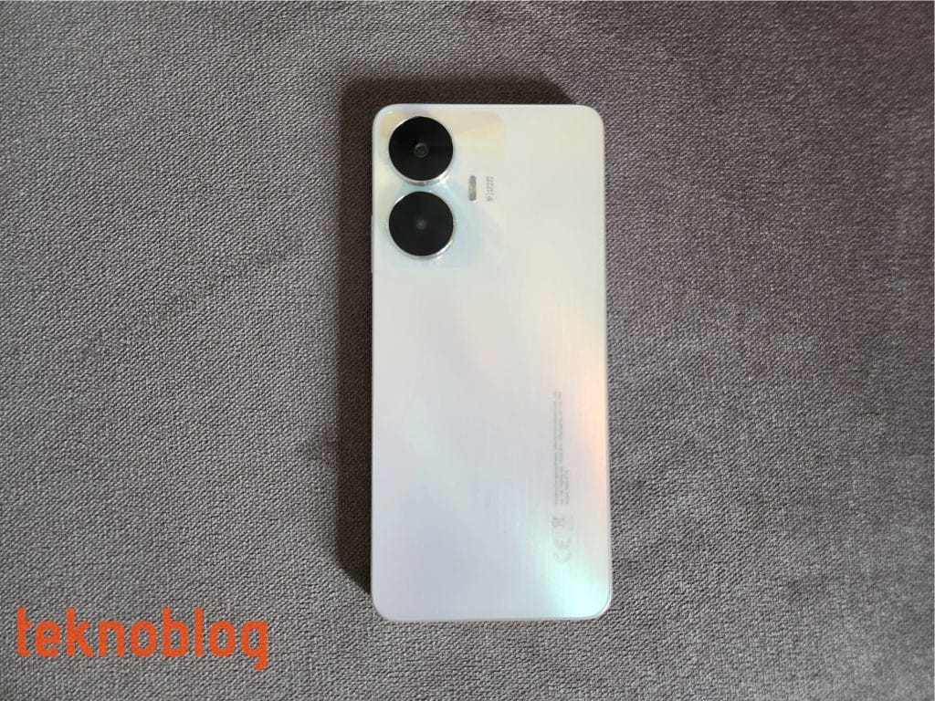 Realme C55 İncelemesi