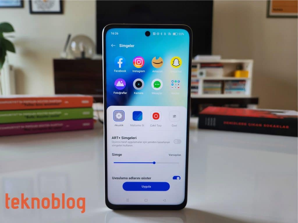 Realme C55 İncelemesi