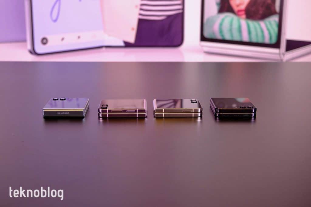 Galaxy Z Flip 5 resmiyet kazandı: Daha büyük ve kullanışlı bir kapak ekranıyla geliyor [Ön İnceleme]