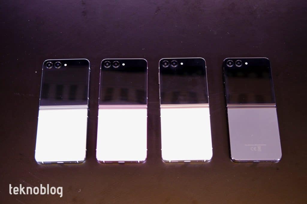 Galaxy Z Flip 5 resmiyet kazandı: Daha büyük ve kullanışlı bir kapak ekranıyla geliyor [Ön İnceleme]