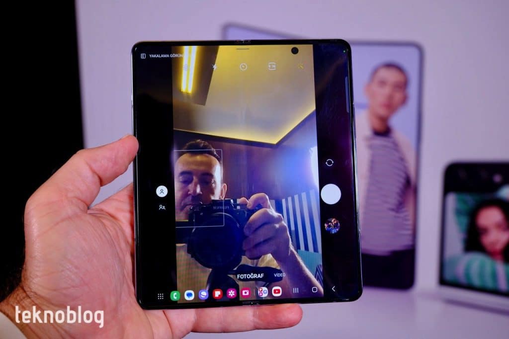 Galaxy Z Fold 5 tanıtıldı: Şimdiye kadarki en ince ve hafif Fold [Ön İnceleme]