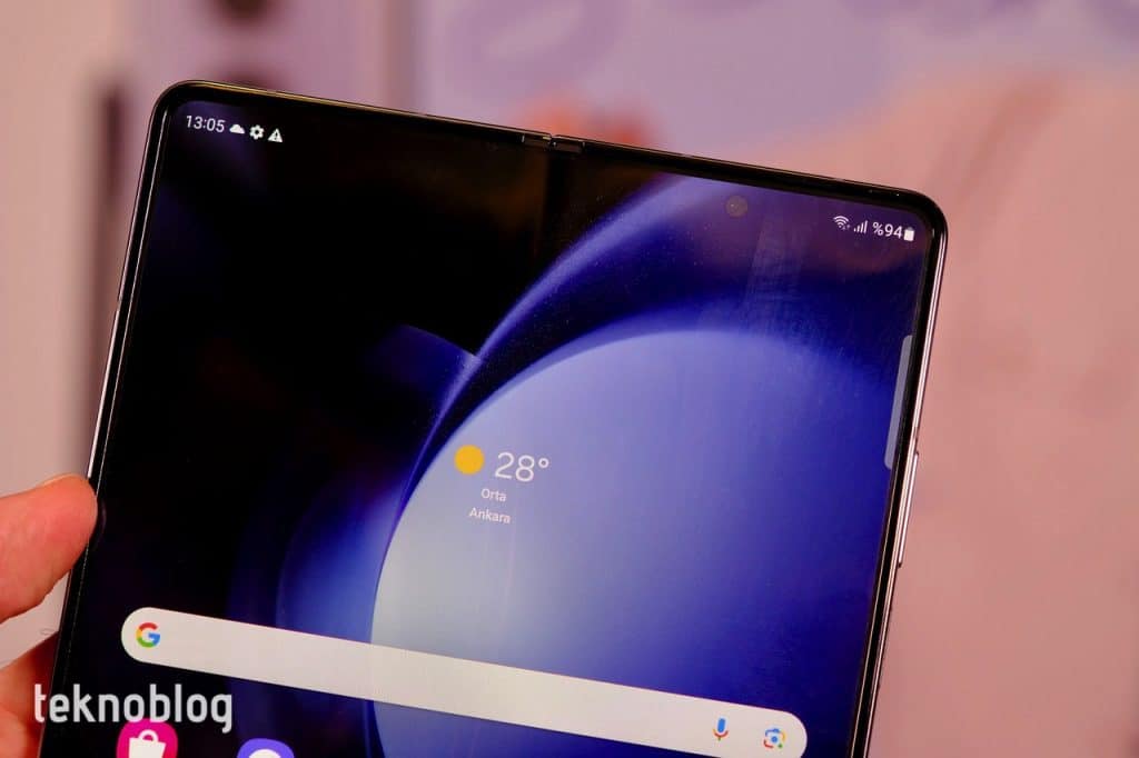 Galaxy Z Fold 5 tanıtıldı: Şimdiye kadarki en ince ve hafif Fold [Ön İnceleme]