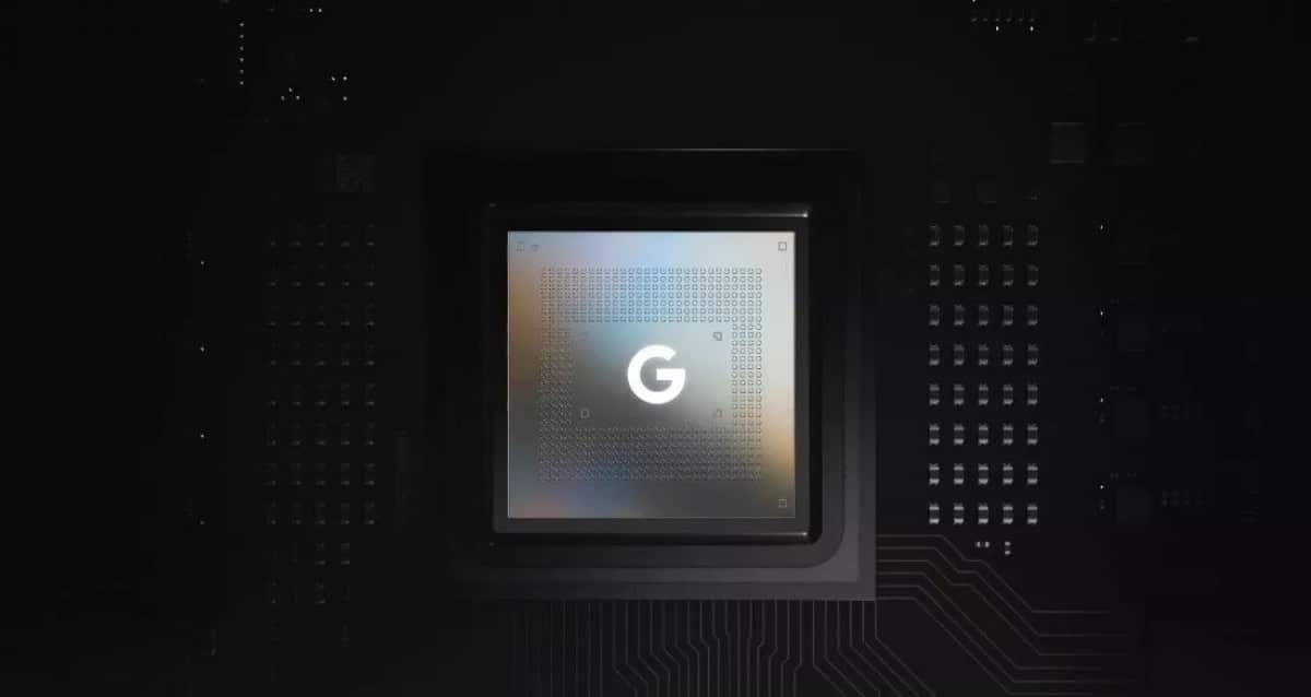 google tensor g4