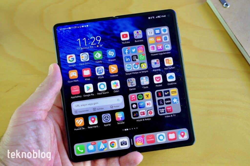 huawei mate x3 inceleme