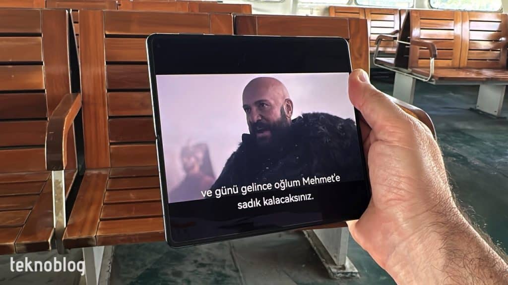 Huawei Mate X3 İncelemesi