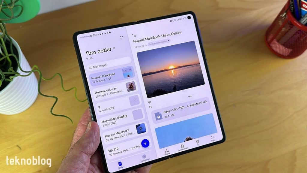Huawei Mate X3 İncelemesi