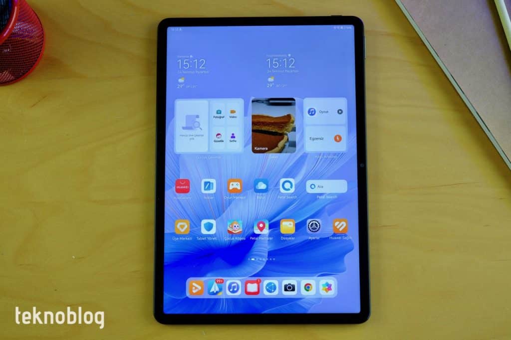 Huawei MatePad Air İncelemesi