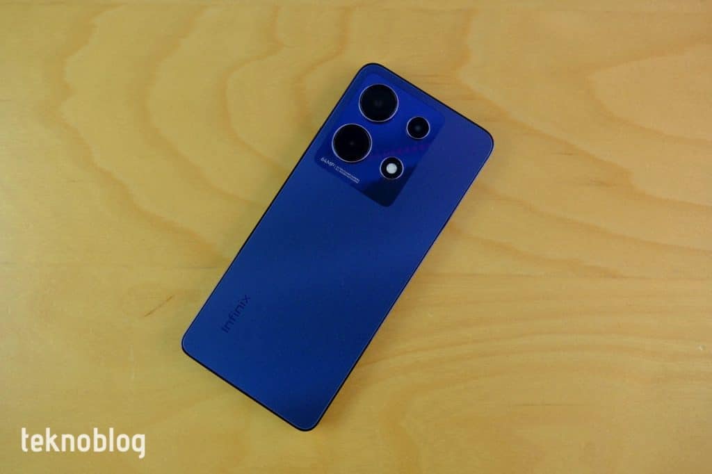 Infinix Note 30 İncelemesi