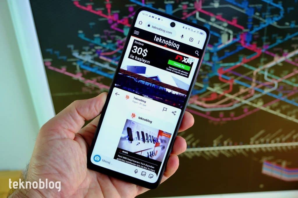 Infinix Note 30 İncelemesi