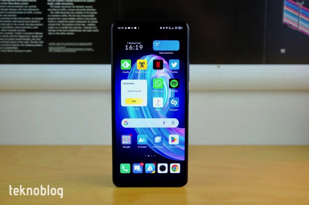 infinite note 30 inceleme