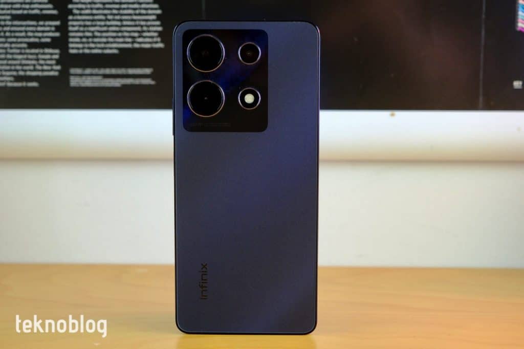 Infinix Note 30 İncelemesi