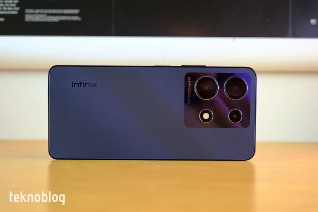 Infinix Note 30 İncelemesi