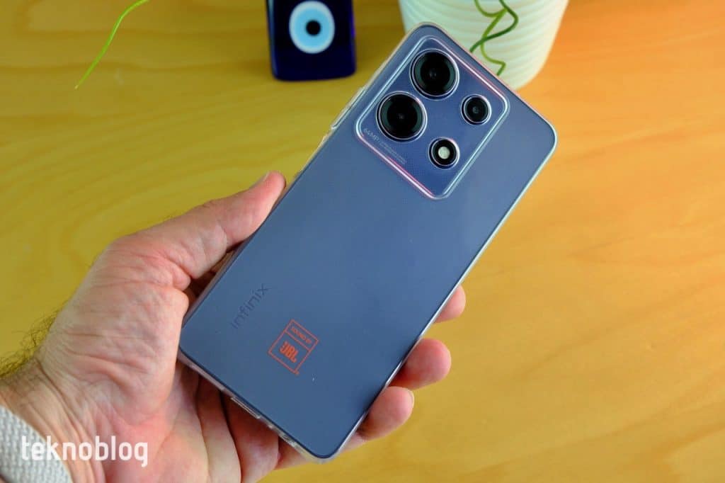 Infinix Note 30 İncelemesi