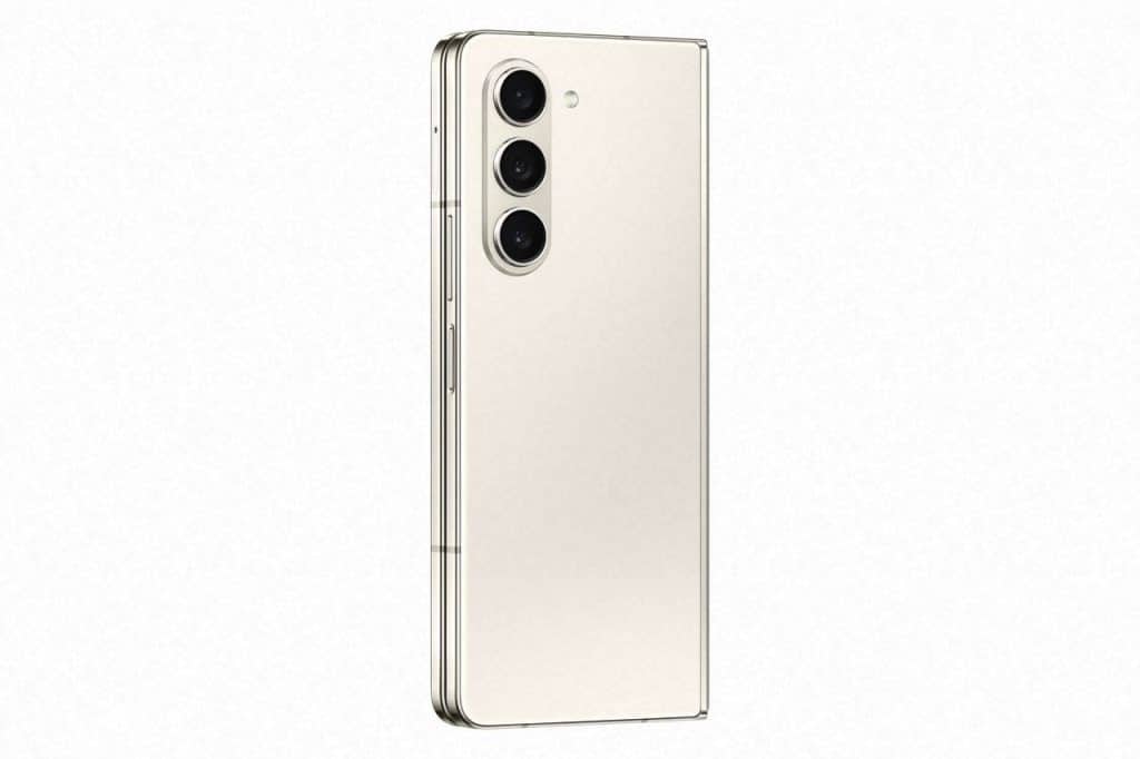 Galaxy Z Fold 5 tanıtıldı: Şimdiye kadarki en ince ve hafif Fold [Ön İnceleme]