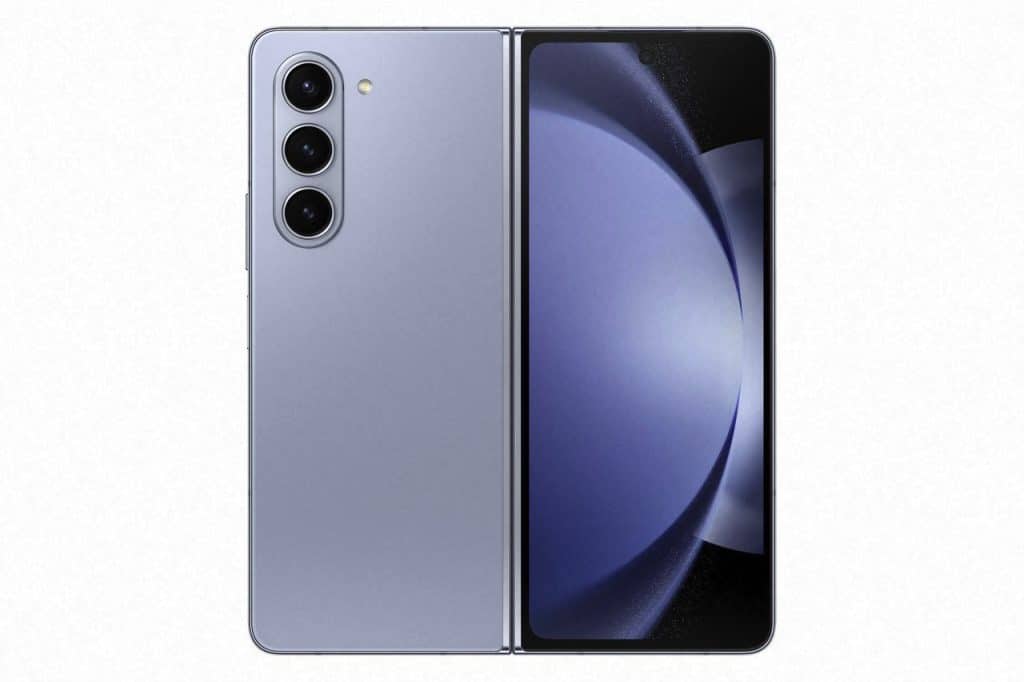 Galaxy Z Fold 5 tanıtıldı: Şimdiye kadarki en ince ve hafif Fold [Ön İnceleme]