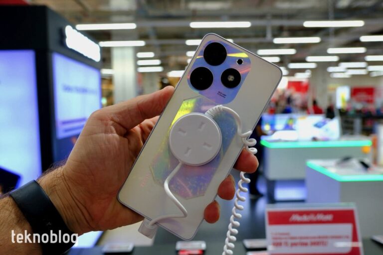 TECNO Spark 10 Pro 18 Temmuz 2025 Cuma günü BİM raflarına geliyor