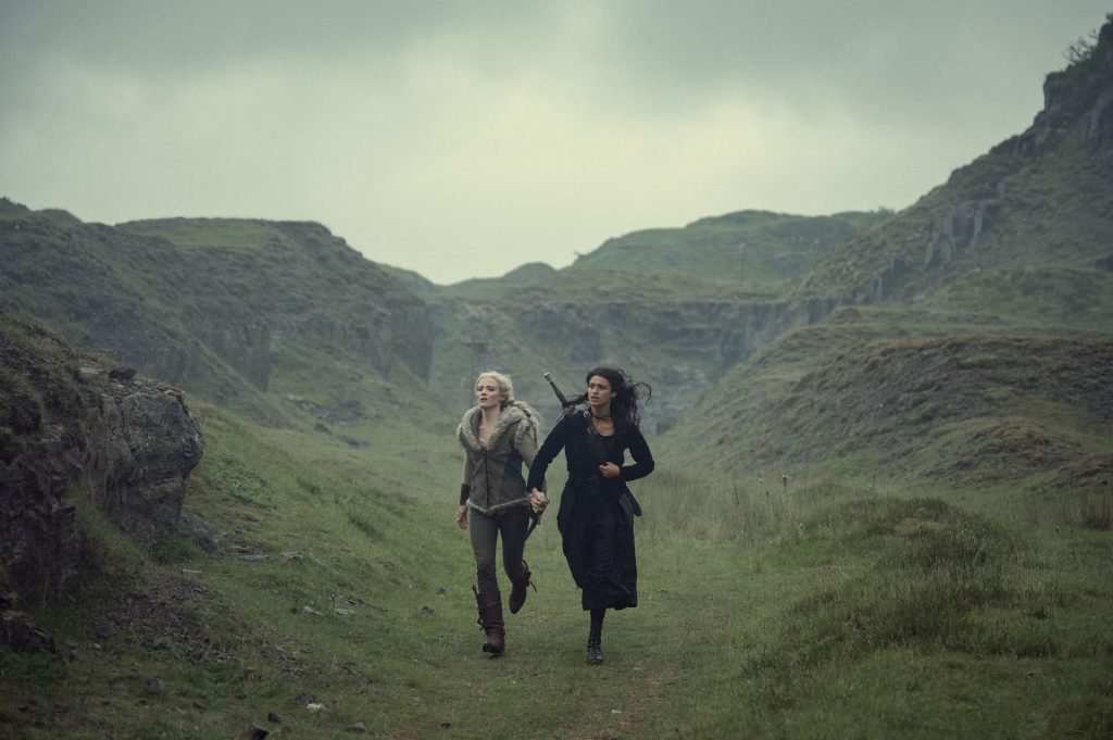 The Witcher'ın 3. sezonunda beklenen final yaklaşıyor