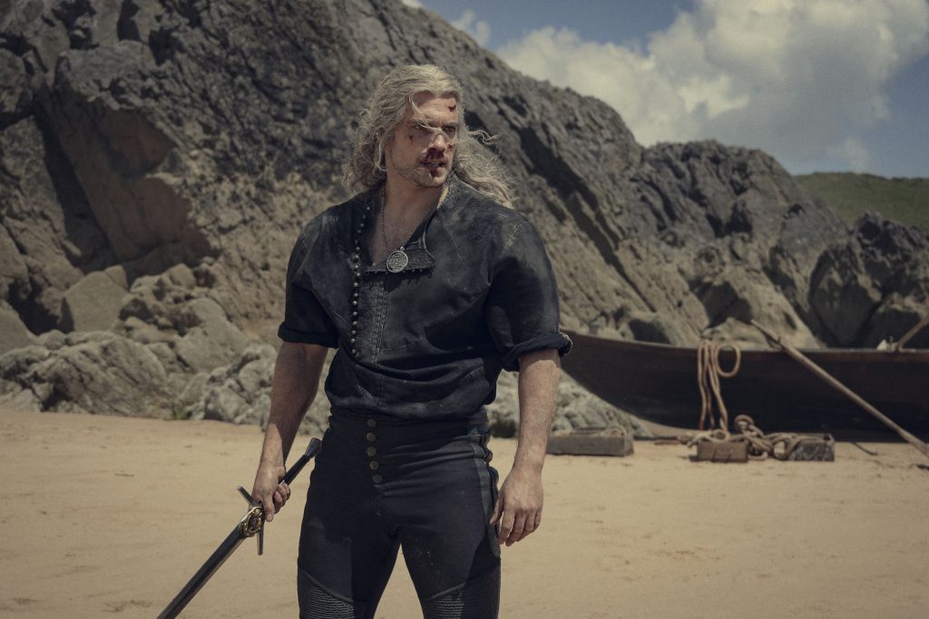 the witcher 3. sezon