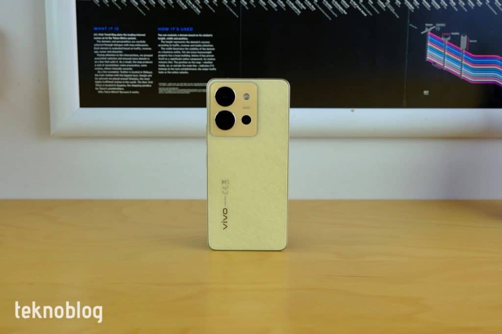 Vivo Y36 İncelemesi