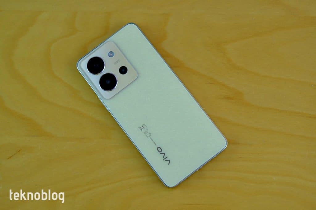Vivo Y36 İncelemesi