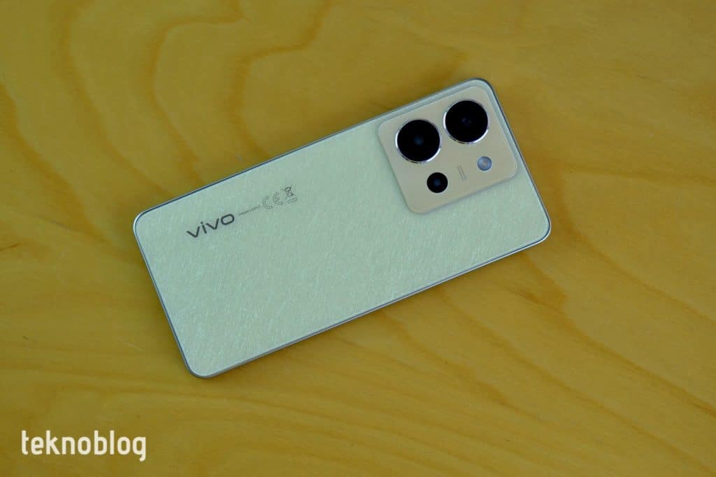 Vivo Y36 İncelemesi