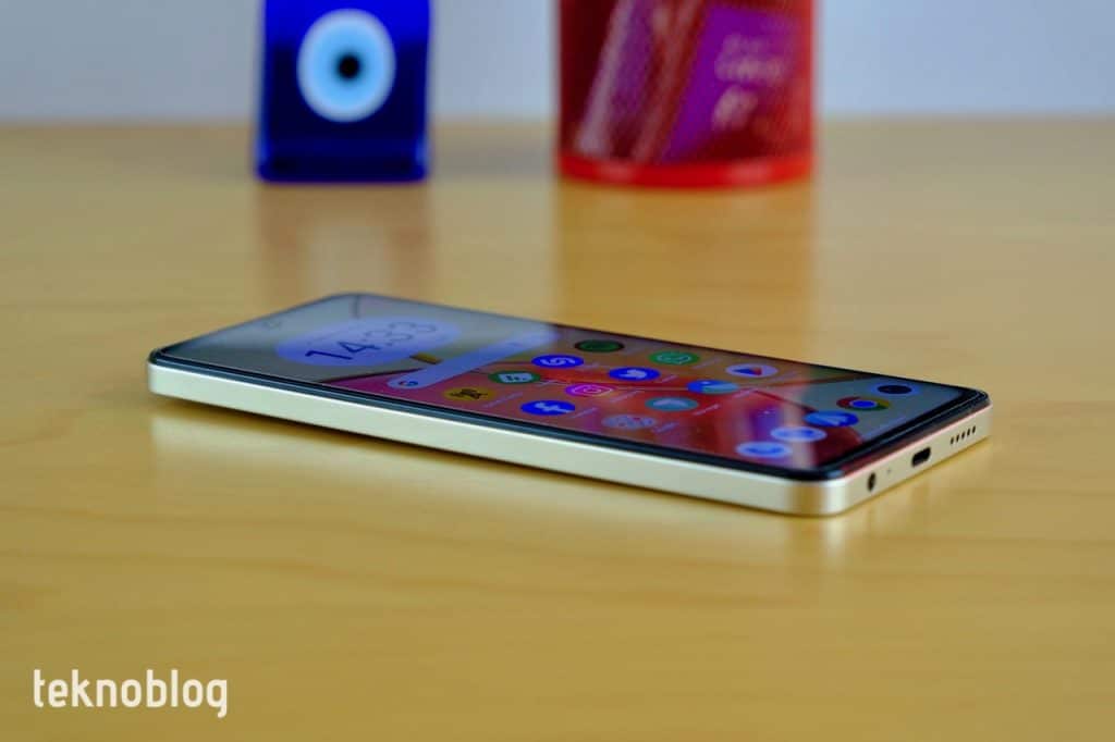 Vivo Y36 İncelemesi