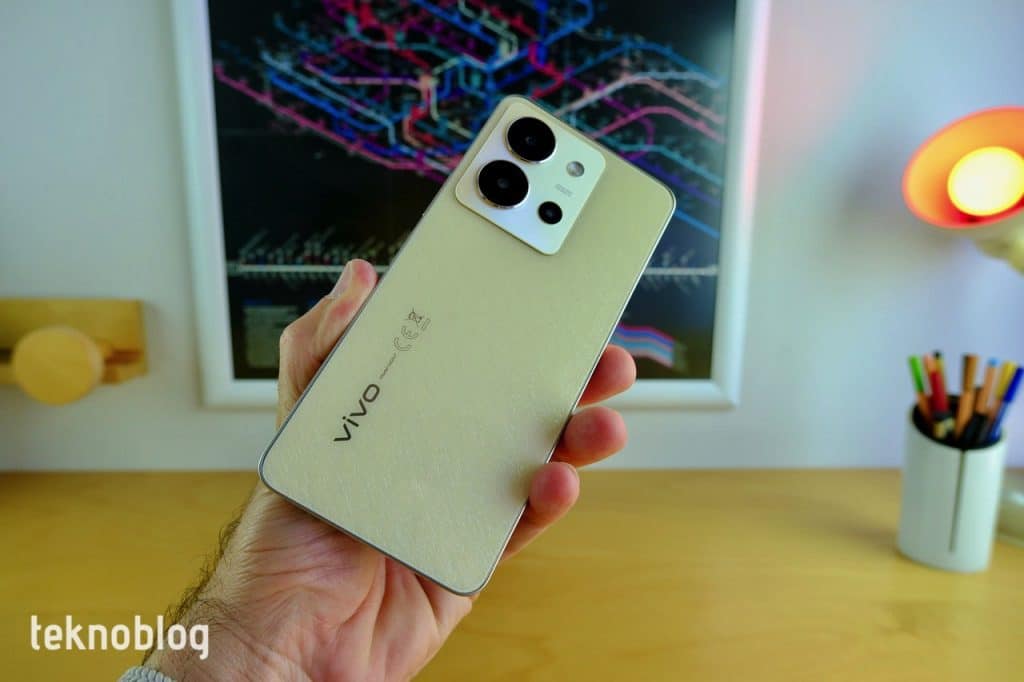 Vivo Y36 İncelemesi