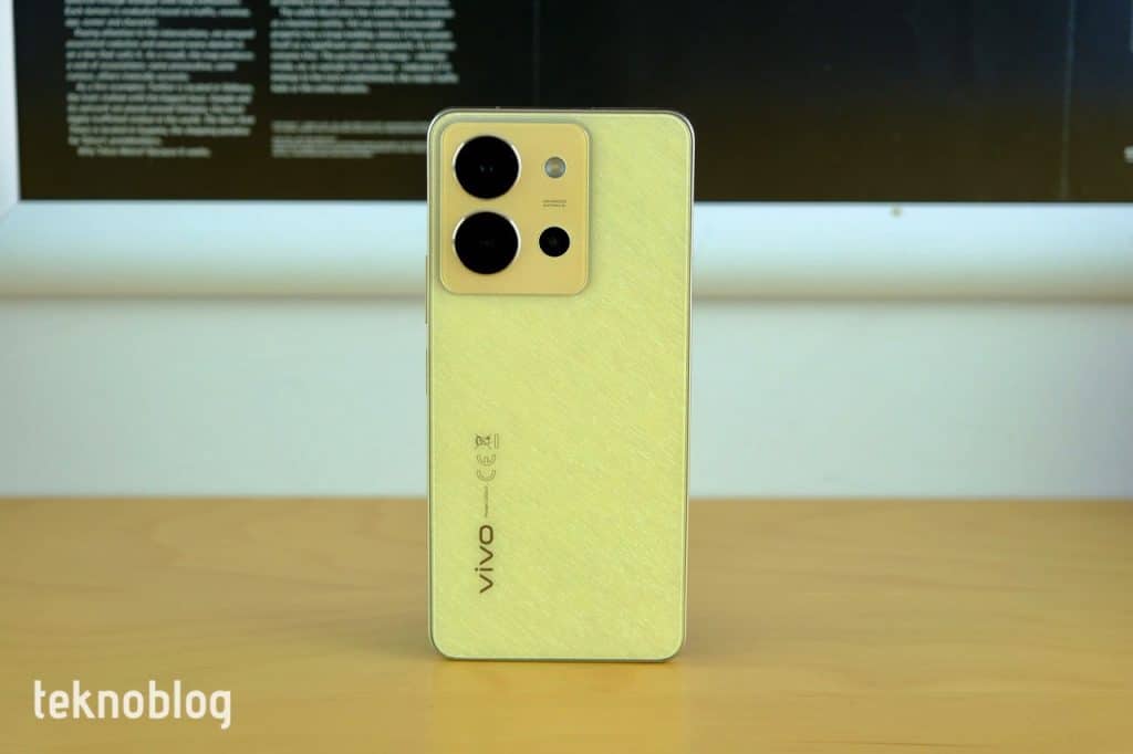 Vivo Y36 İncelemesi
