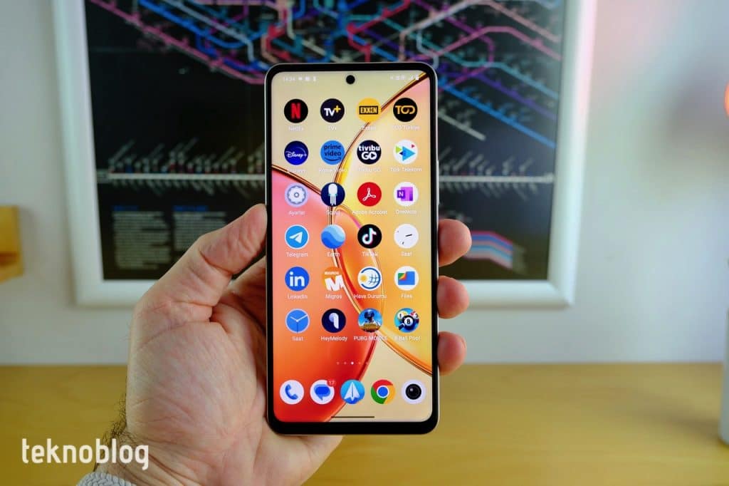 Vivo Y36 İncelemesi