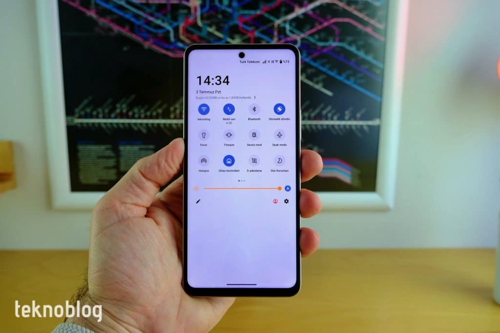 Vivo Y36 İncelemesi