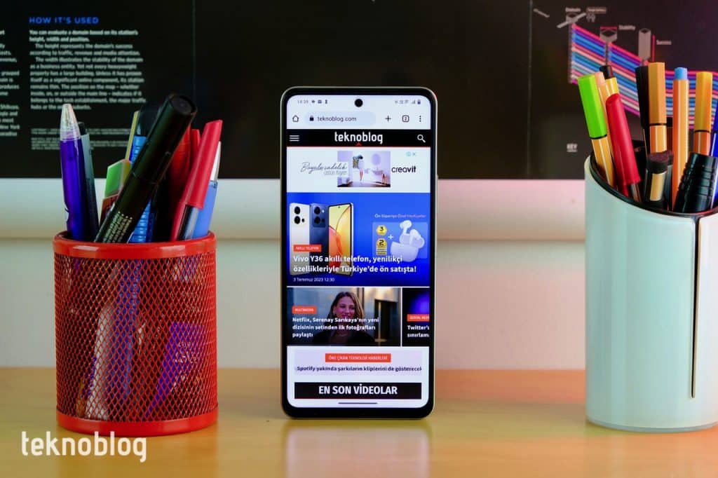 vivo y36 inceleme
