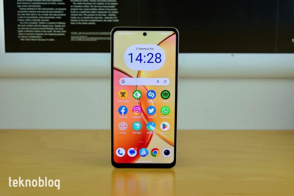 Vivo Y36 İncelemesi