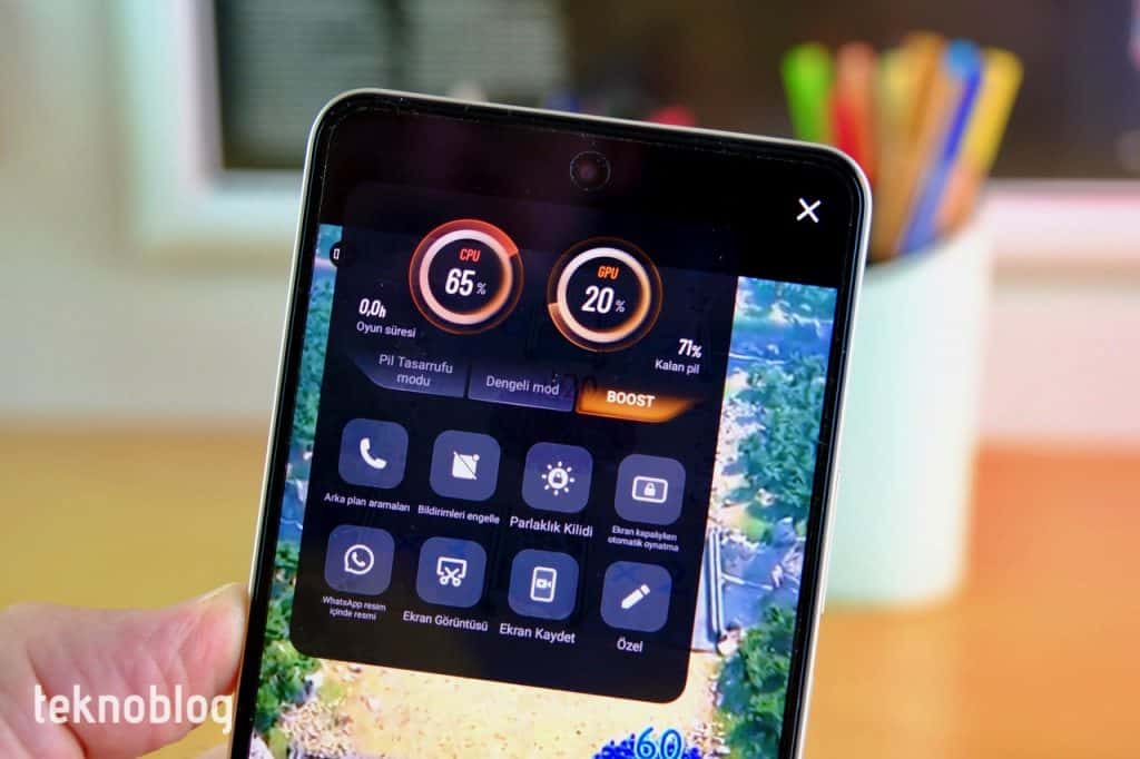 Vivo Y36 İncelemesi