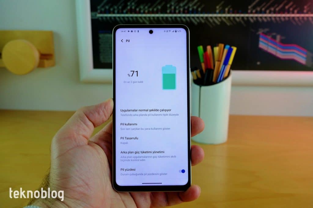 Vivo Y36 İncelemesi