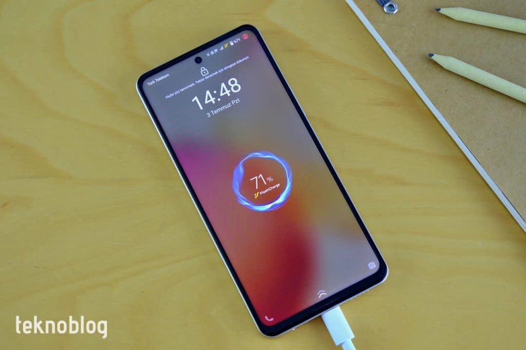 Vivo Y36 İncelemesi
