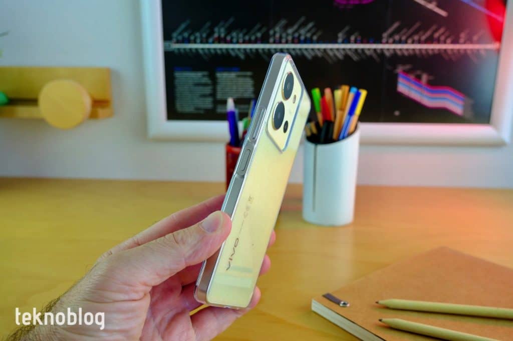 Vivo Y36 İncelemesi