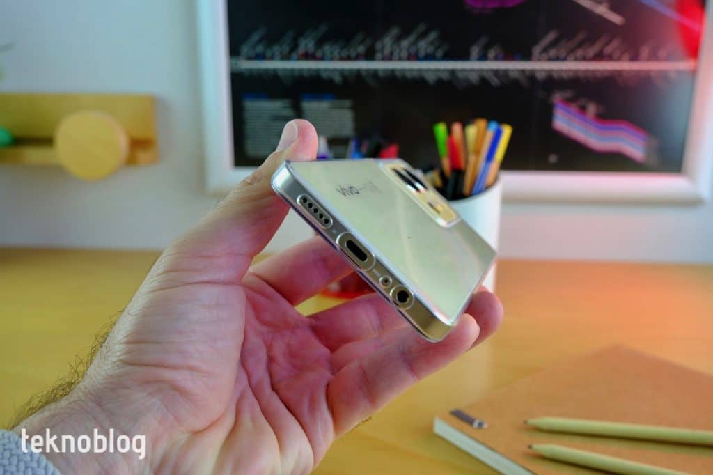 Vivo Y36 İncelemesi