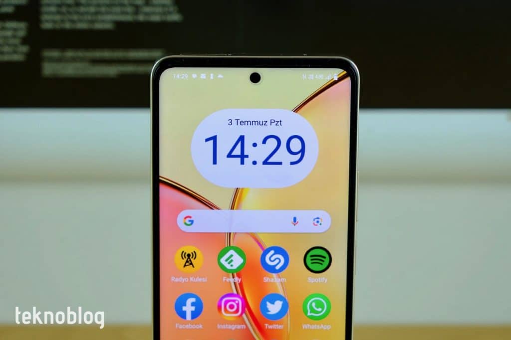 Vivo Y36 İncelemesi