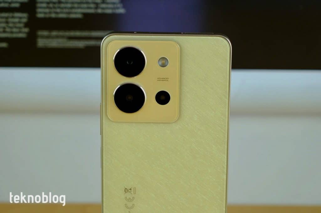Vivo Y36 İncelemesi
