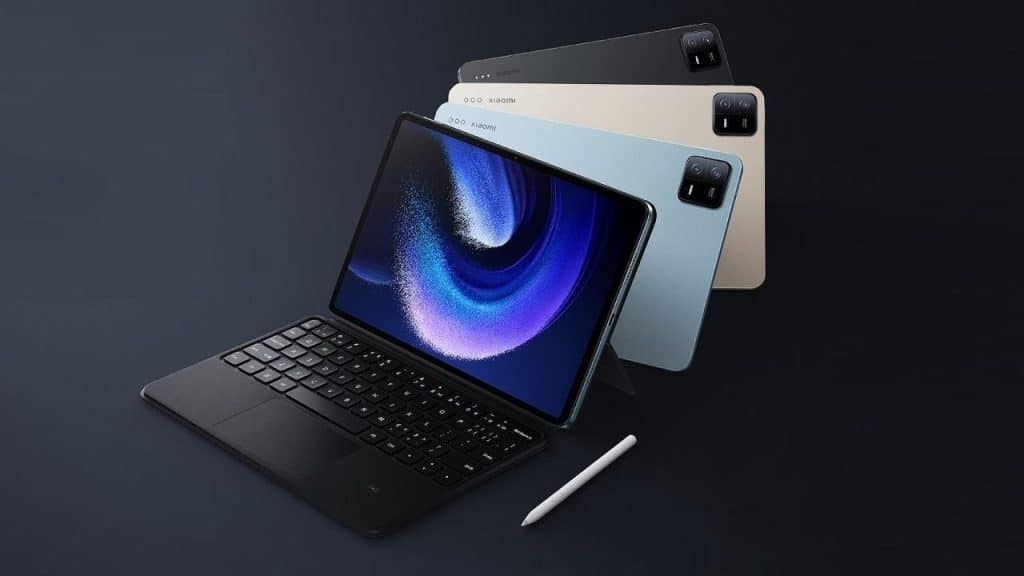 xiaomi pad 6 xiaomi pad 7 pro