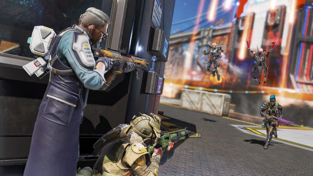 Apex Legends: Resurrection'dan yeni oynanış fragmanı geldi