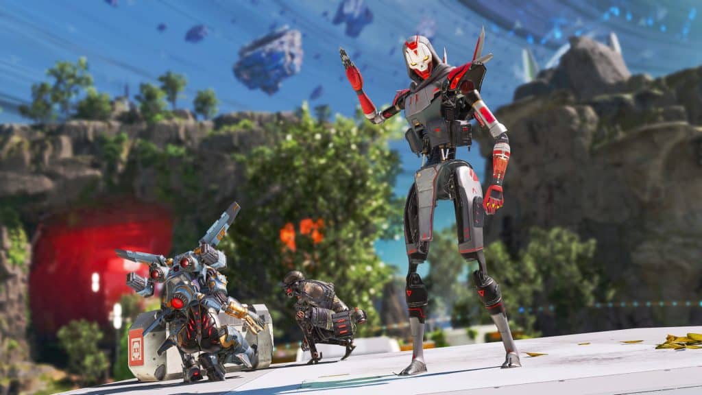 Apex Legends: Resurrection'dan yeni oynanış fragmanı geldi