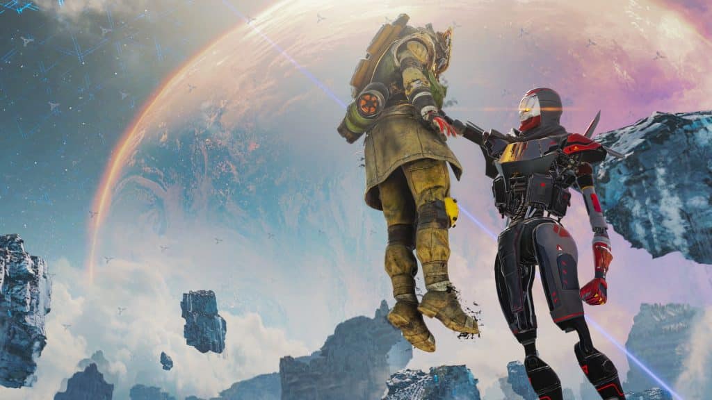 Apex Legends: Resurrection'dan yeni oynanış fragmanı geldi