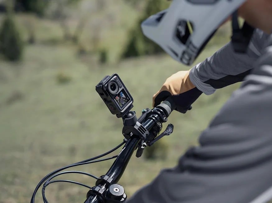 DJI Osmo Action 4 tanıtıldı: Daha büyük sensör, daha yüksek fiyatla geliyor