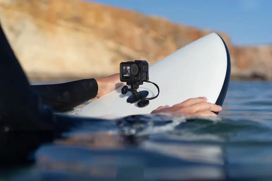 DJI Osmo Action 4 tanıtıldı: Daha büyük sensör, daha yüksek fiyatla geliyor