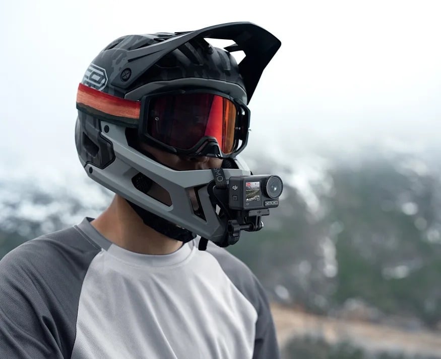 DJI Osmo Action 4 tanıtıldı: Daha büyük sensör, daha yüksek fiyatla geliyor